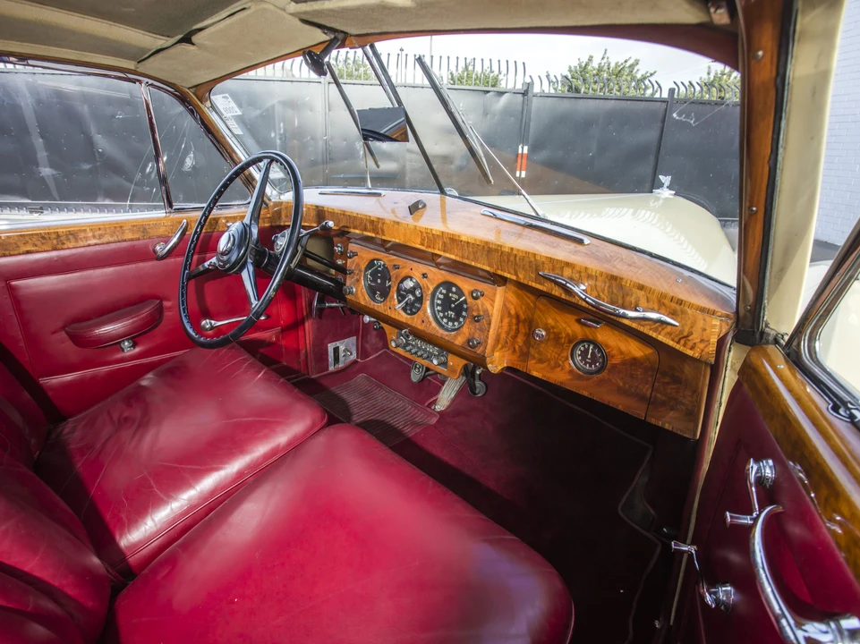 1955 Bentley R Type - Image 18 of 31