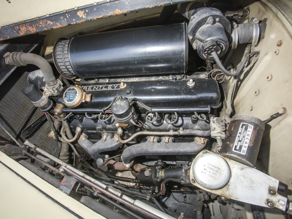 1955 Bentley R Type - Image 7 of 31