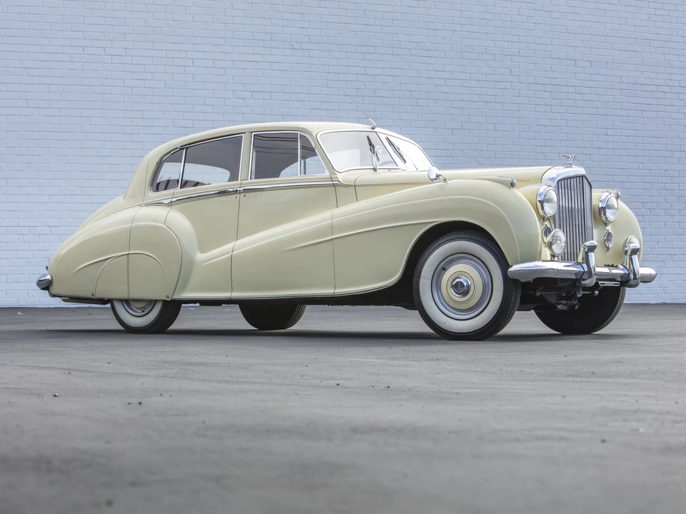1955 Bentley R Type - Image 1 of 31