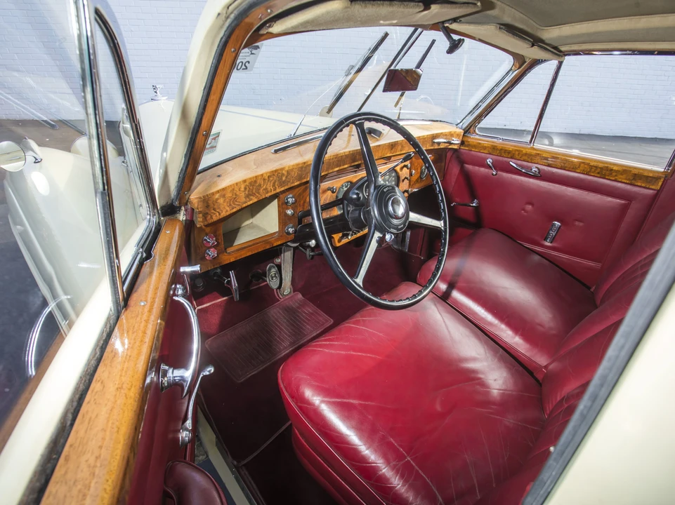 1955 Bentley R Type - Image 16 of 31