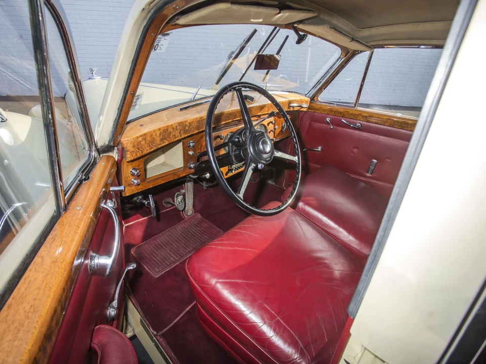1955 Bentley R Type - Image 17 of 31