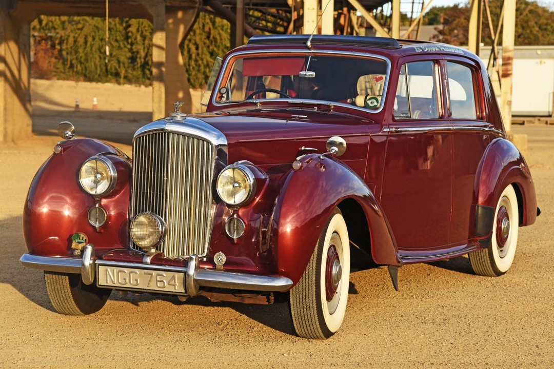 1955 Bentley R Type - Image 1 of 31