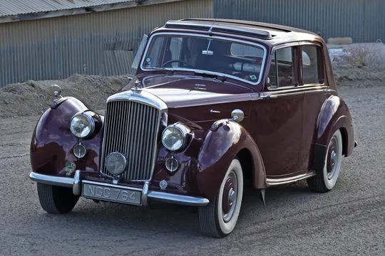 1955 Bentley R Type - Image 4 of 31