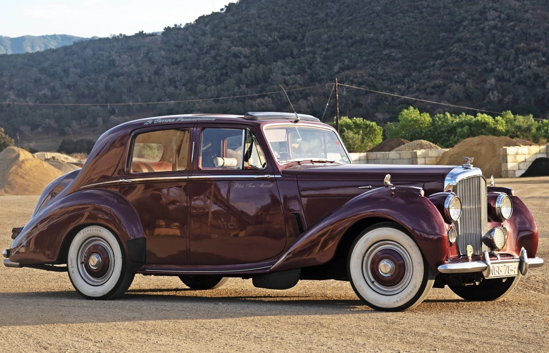 1955 Bentley R Type - Image 22 of 31