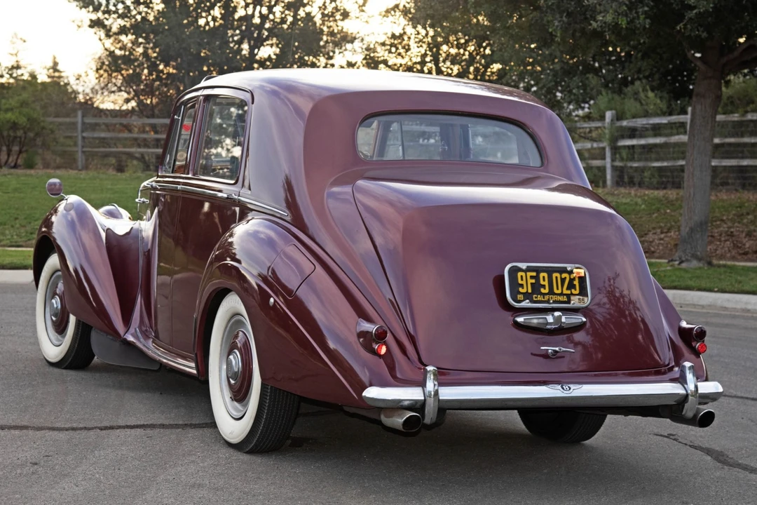 1955 Bentley R Type - Image 27 of 31