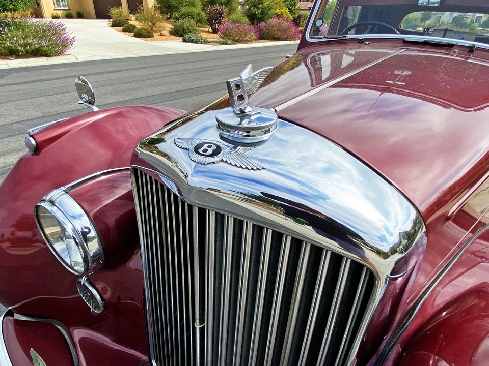 1955 Bentley R Type - Image 31 of 31