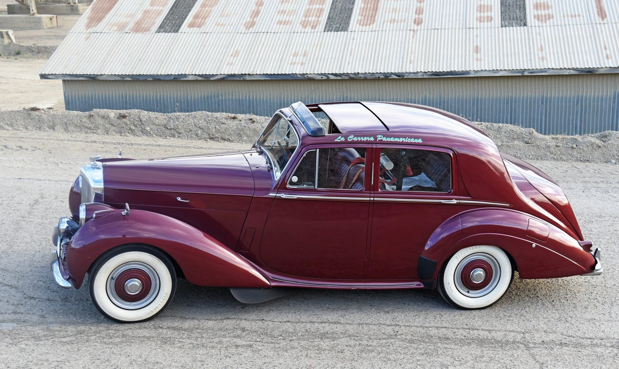 1955 Bentley R Type - Image 2 of 31