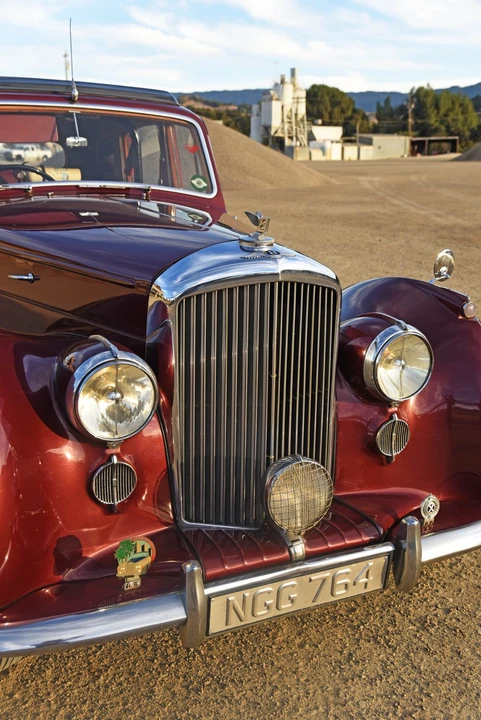 1955 Bentley R Type - Image 30 of 31