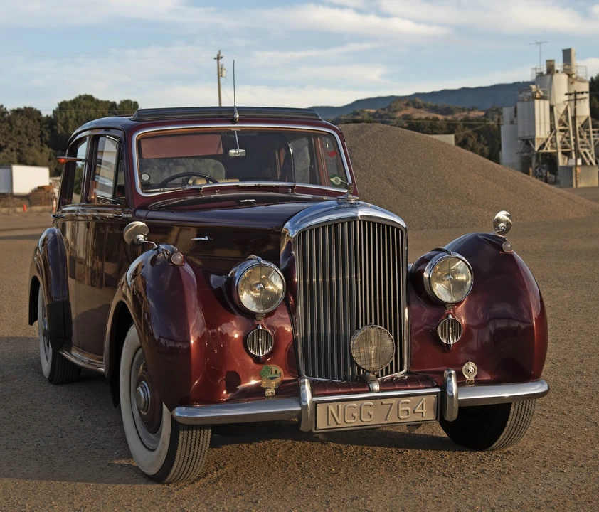 1955 Bentley R Type - Image 10 of 31