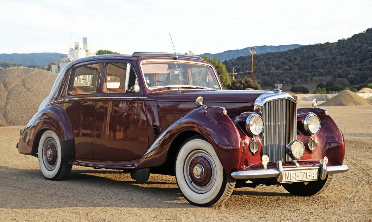 1955 Bentley R Type - Image 13 of 31