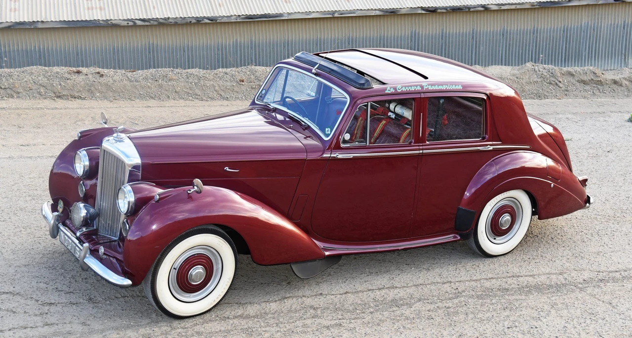 1955 Bentley R Type - Image 3 of 31