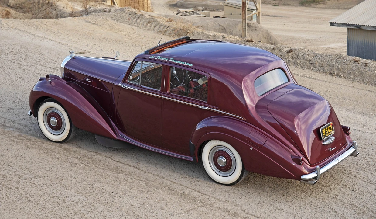 1955 Bentley R Type - Image 16 of 31