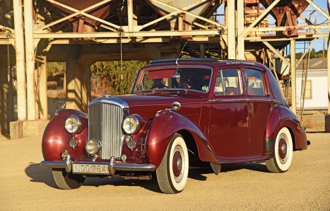 1955 Bentley R Type - Image 8 of 31