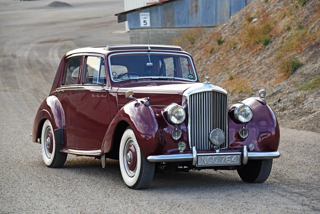 1955 Bentley R Type - Image 12 of 31