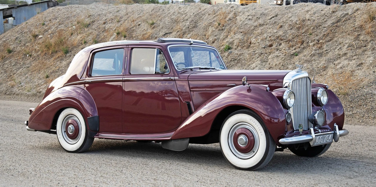 1955 Bentley R Type - Image 15 of 31
