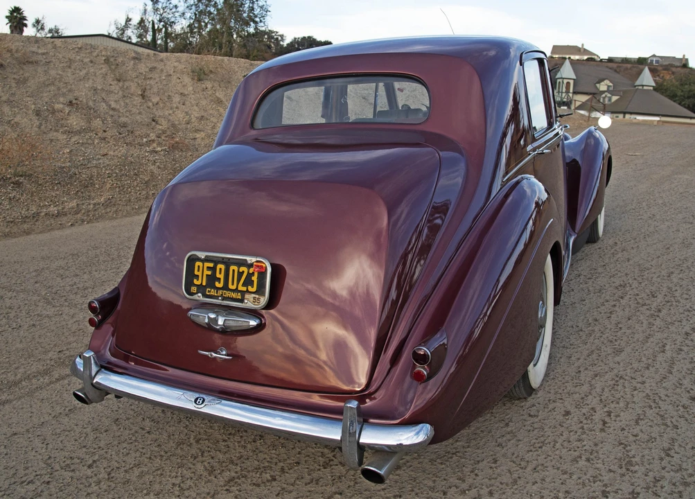 1955 Bentley R Type - Image 26 of 31