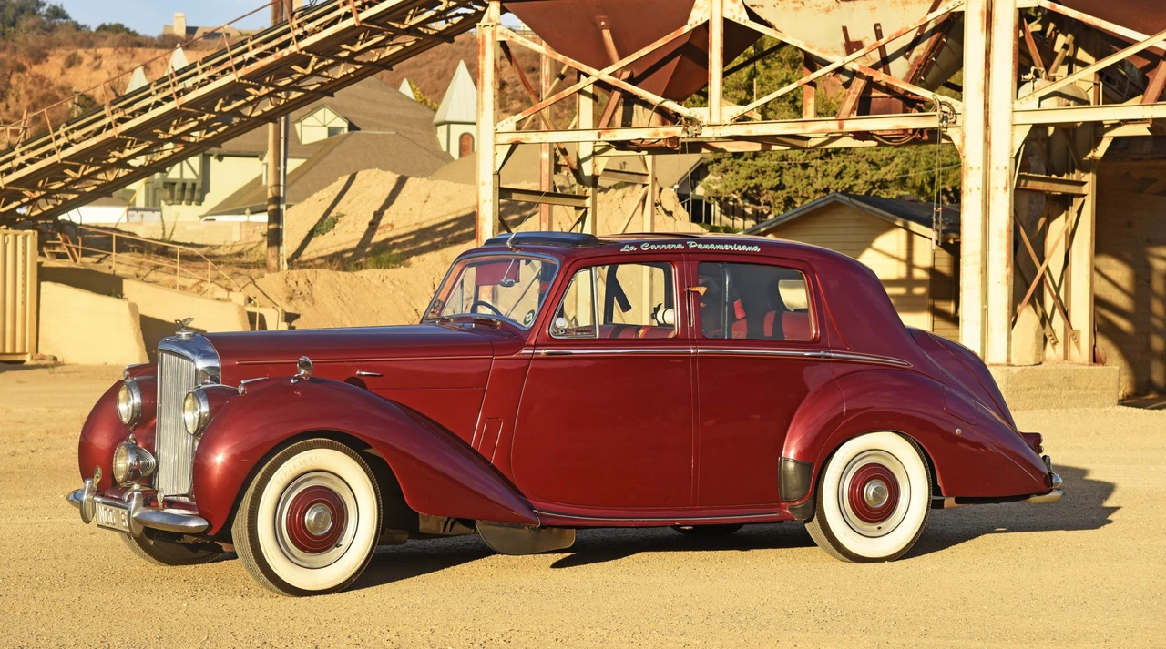 1955 Bentley R Type - Image 9 of 31