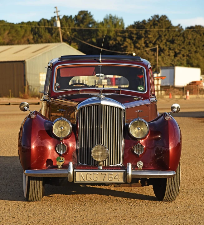 1955 Bentley R Type - Image 7 of 31