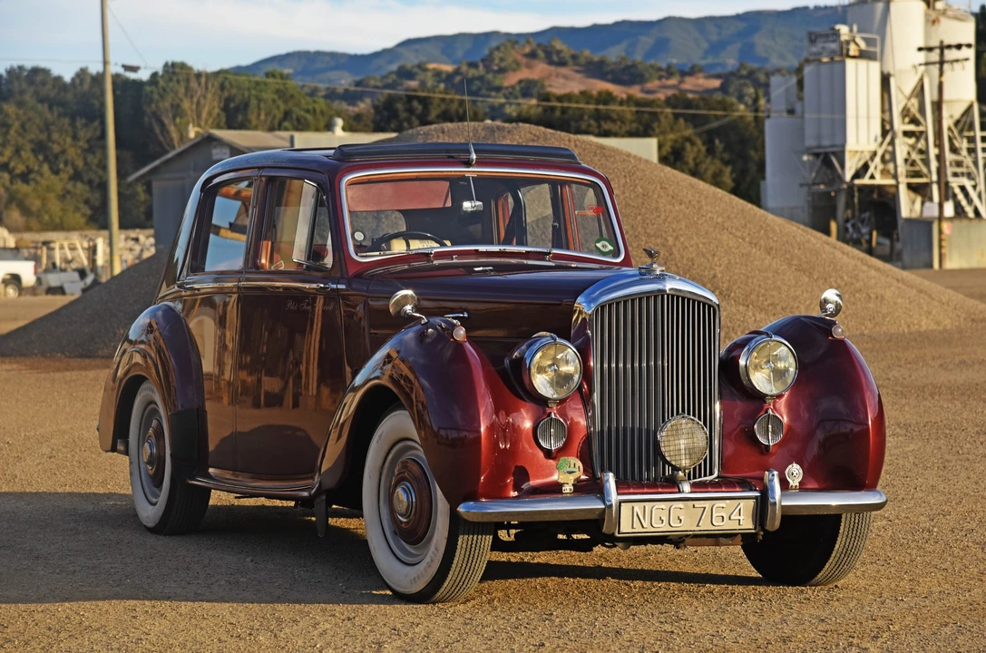 1955 Bentley R Type - Image 11 of 31