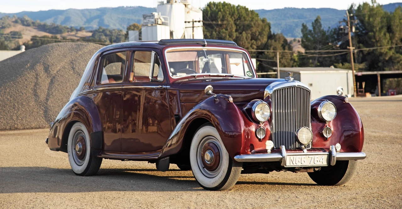 1955 Bentley R Type - Image 14 of 31
