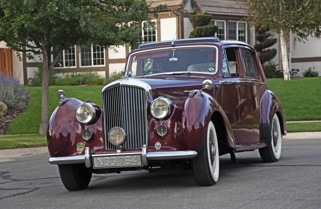 1955 Bentley R Type - Image 18 of 31