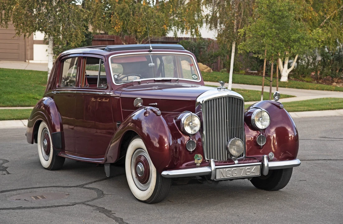 1955 Bentley R Type - Image 20 of 31