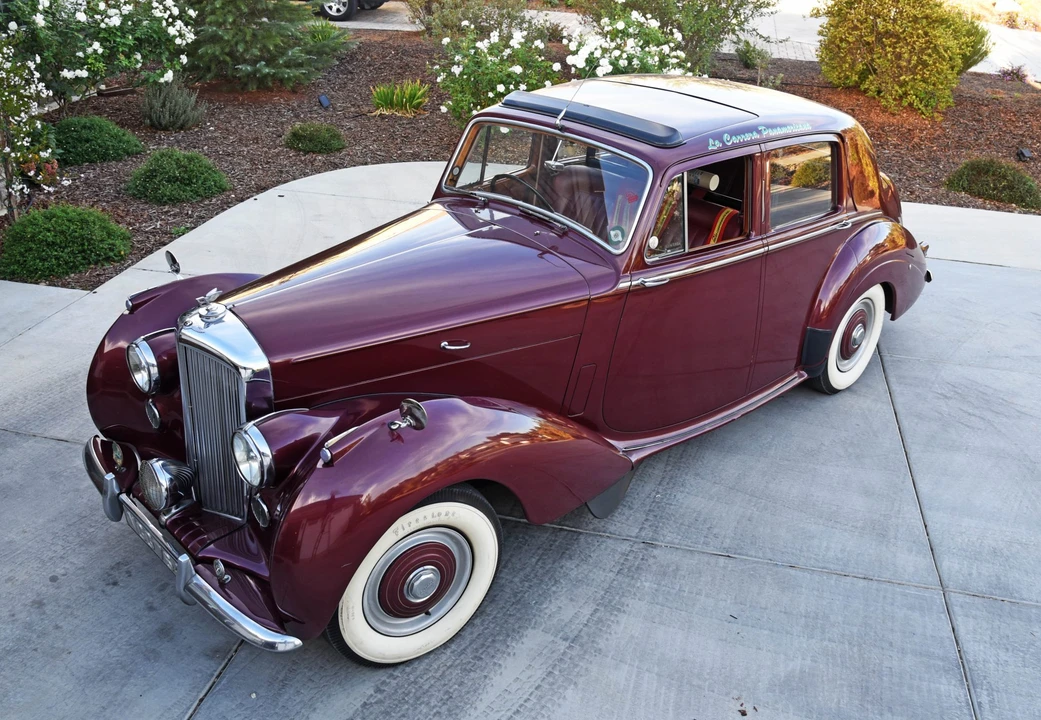1955 Bentley R Type - Image 17 of 31
