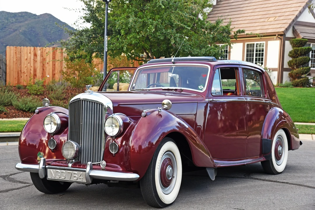 1955 Bentley R Type - Image 5 of 31