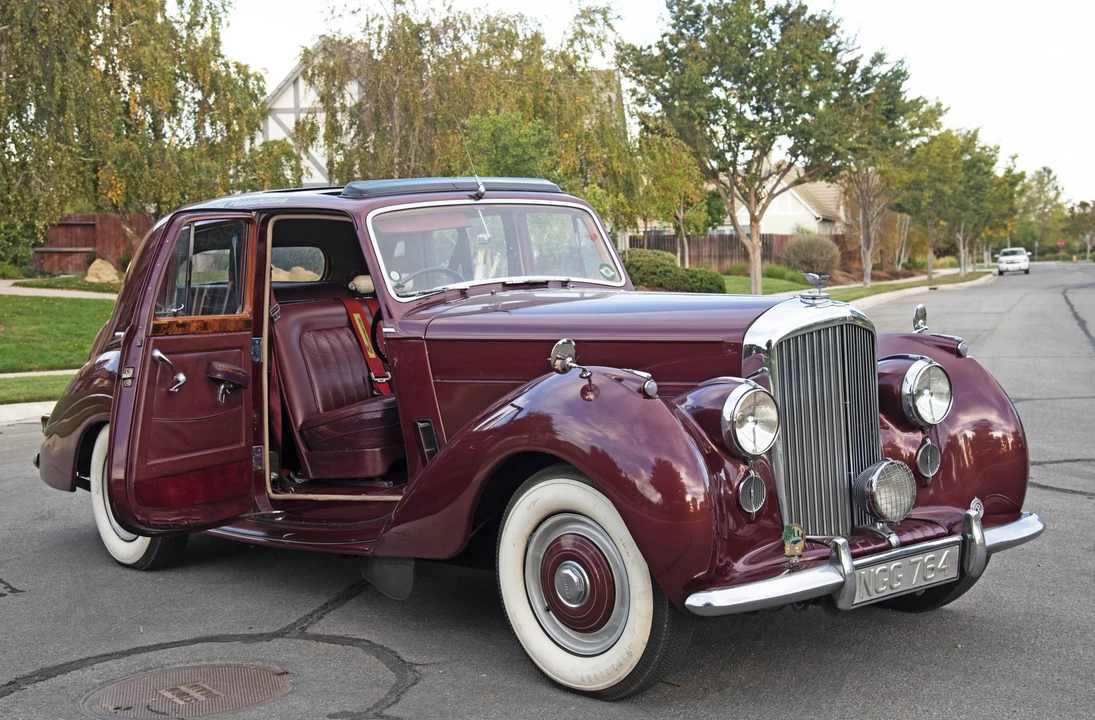1955 Bentley R Type - Image 21 of 31