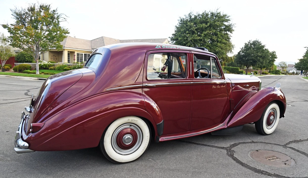 1955 Bentley R Type - Image 24 of 31