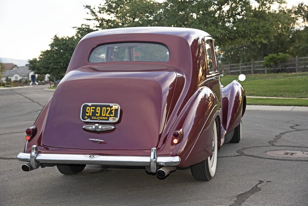 1955 Bentley R Type - Image 25 of 31