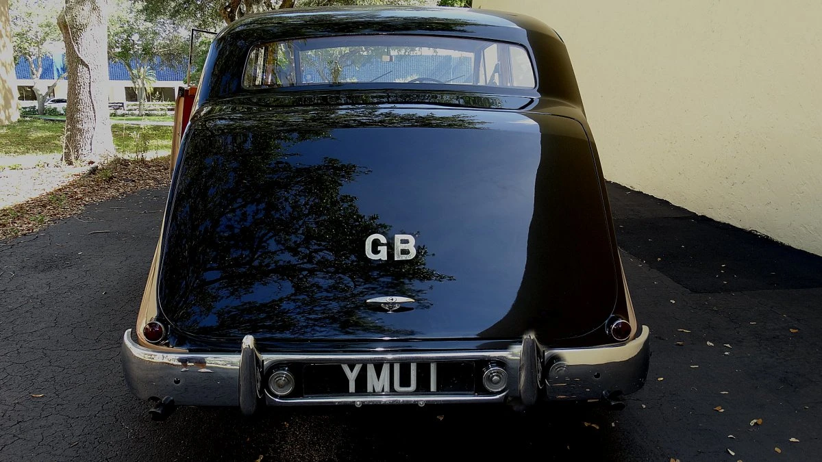 1955 Bentley R Type - Image 6 of 31