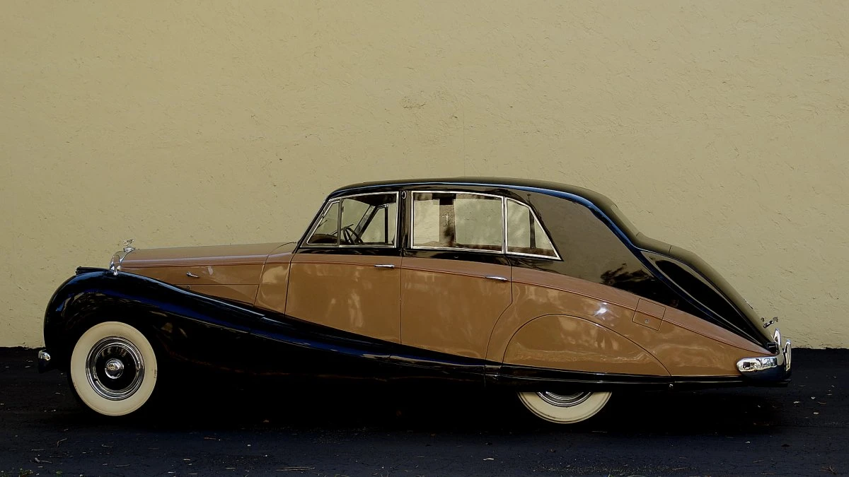 1955 Bentley R Type - Image 3 of 31