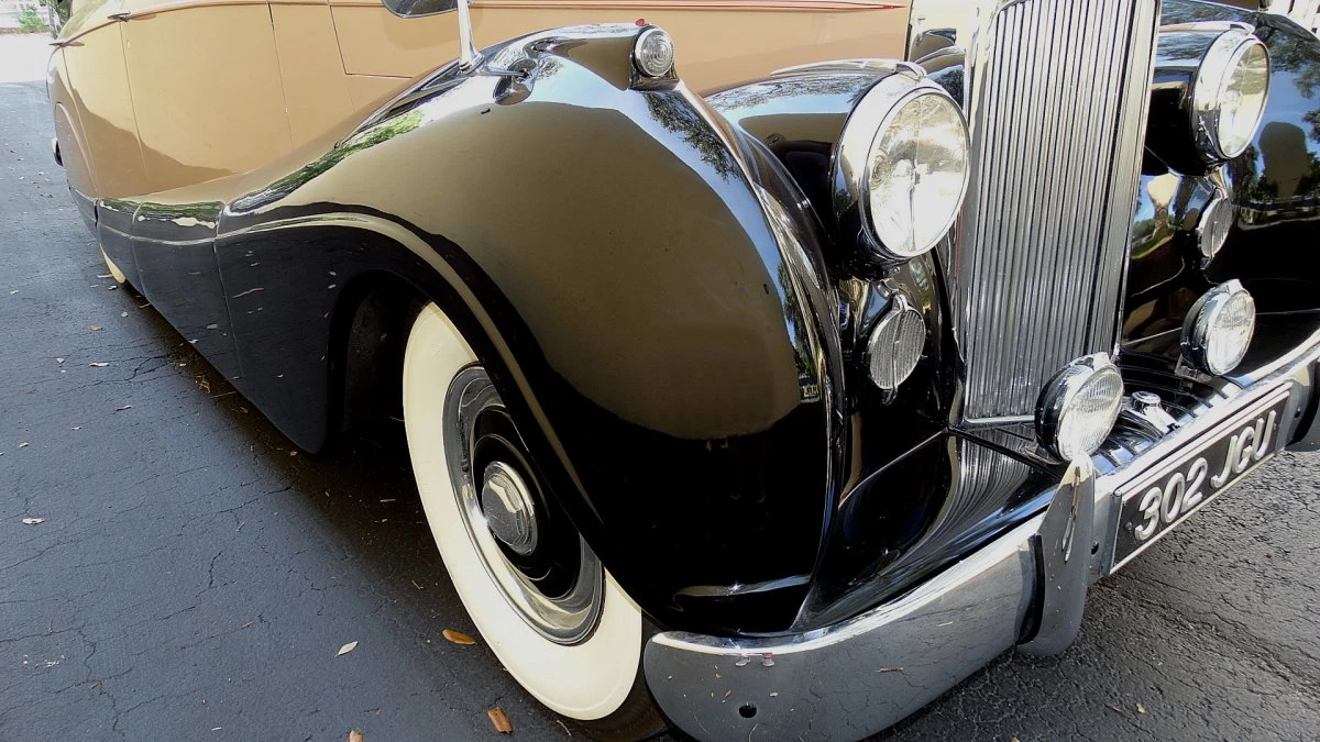 1955 Bentley R Type - Image 10 of 31