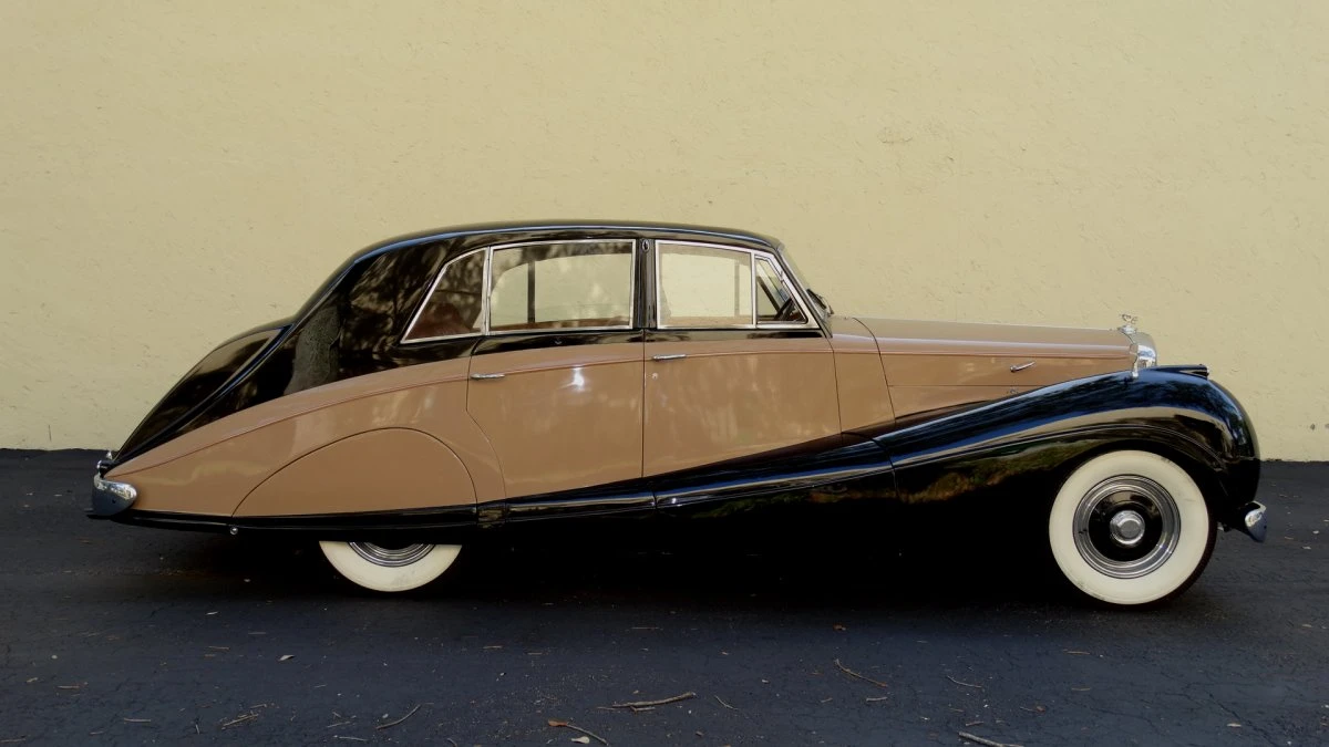 1955 Bentley R Type - Image 8 of 31