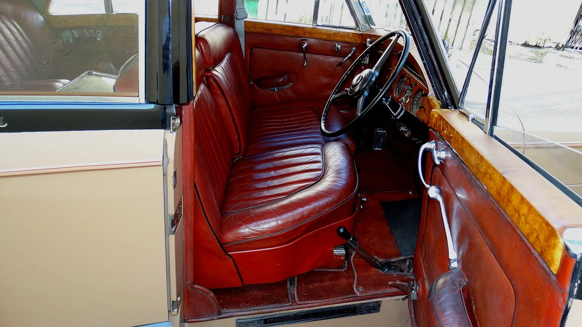 1955 Bentley R Type - Image 22 of 31