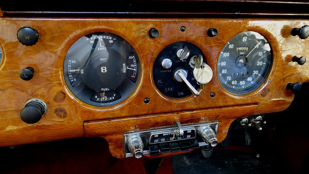 1955 Bentley R Type - Image 27 of 31