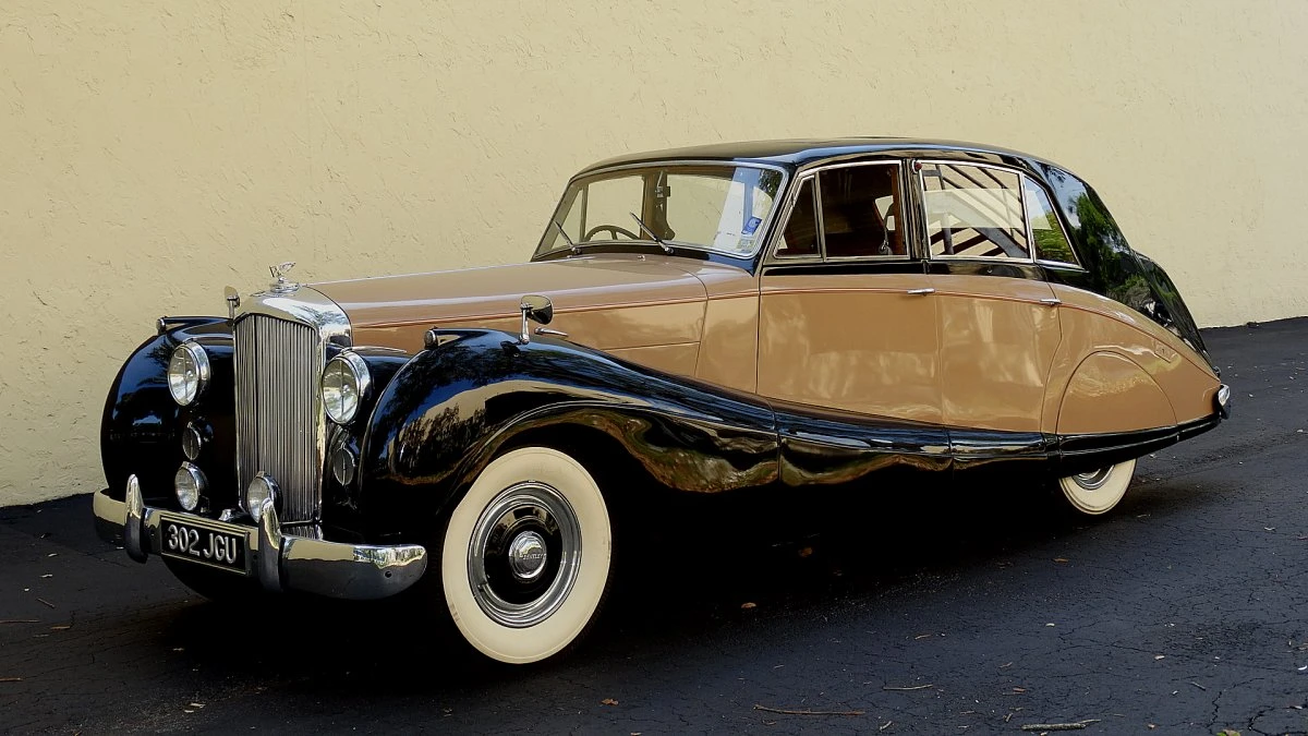 1955 Bentley R Type - Image 2 of 31
