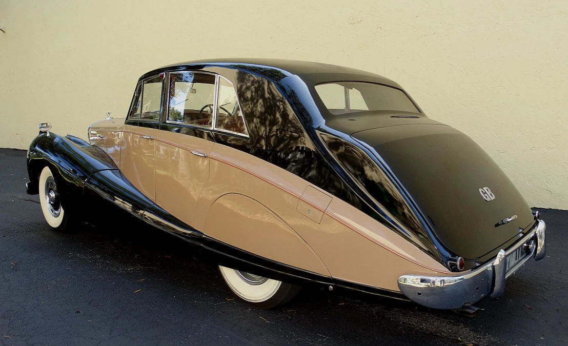 1955 Bentley R Type - Image 4 of 31