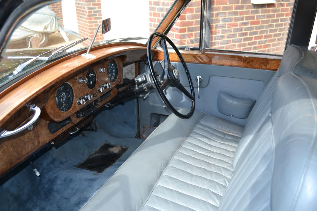 1955 Bentley S1 - Image 14 of 29