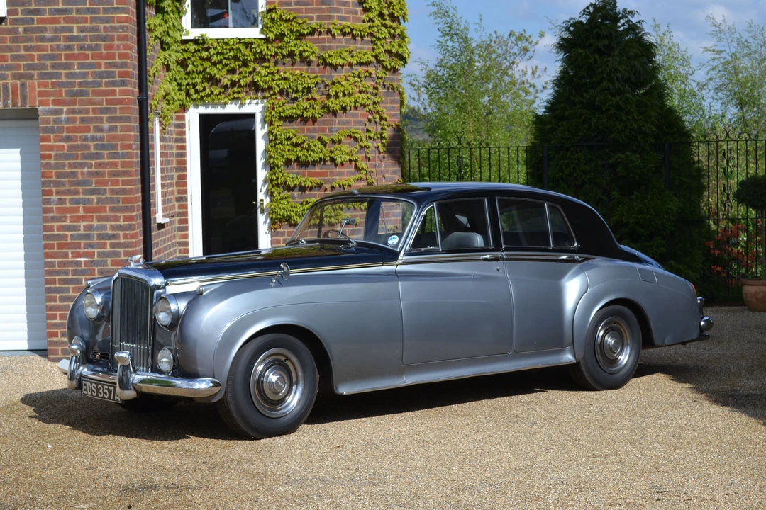 1955 Bentley S1 - Image 25 of 29