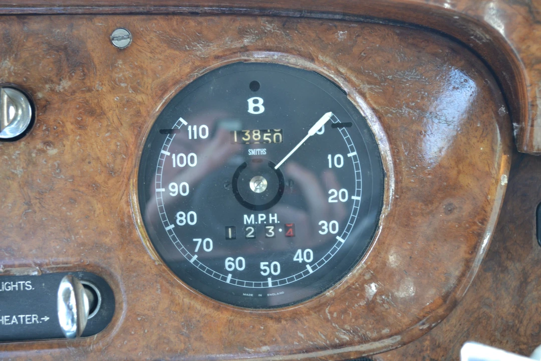 1955 Bentley S1 - Image 12 of 29