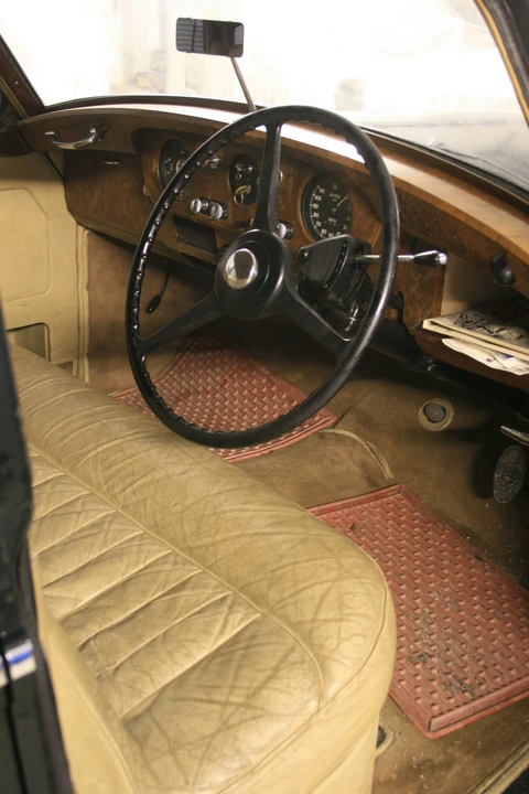 1955 Bentley S1 - Image 4 of 4