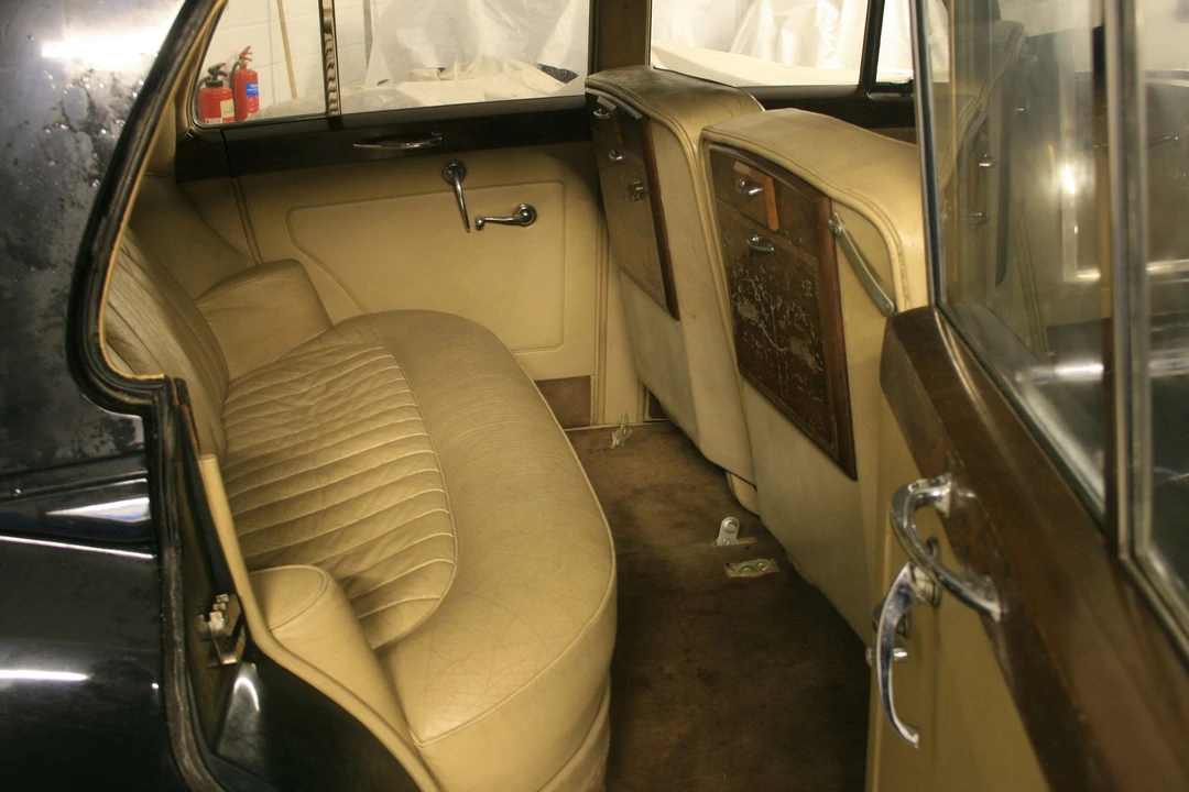 1955 Bentley S1 - Image 2 of 4