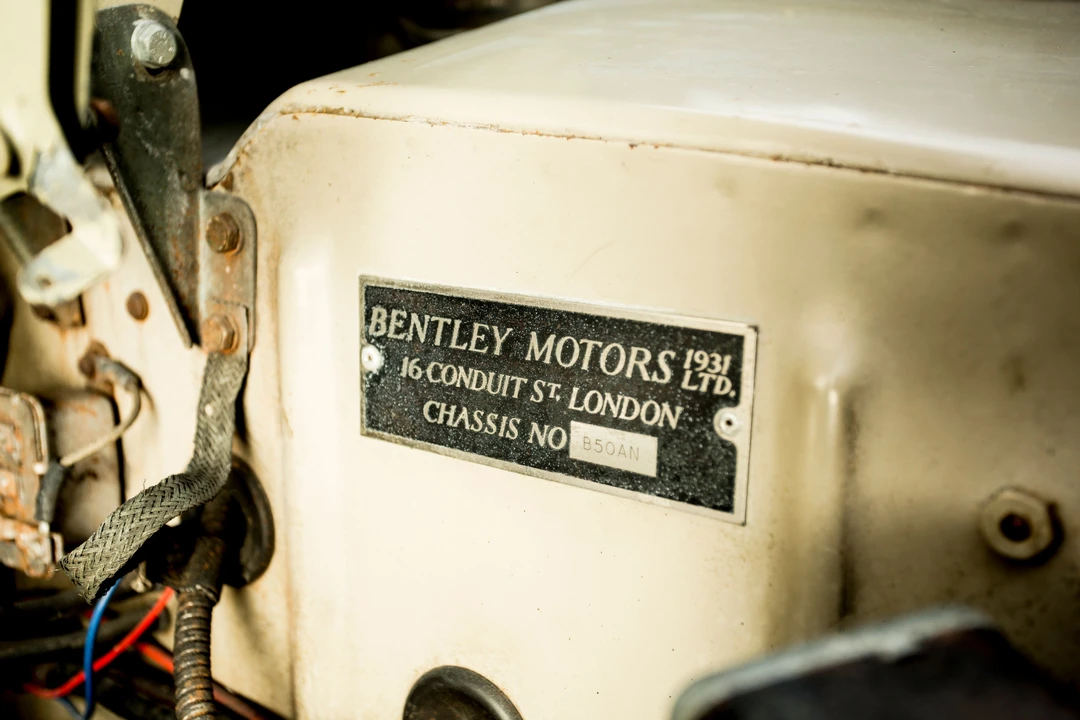 1955 Bentley S1 - Image 10 of 23