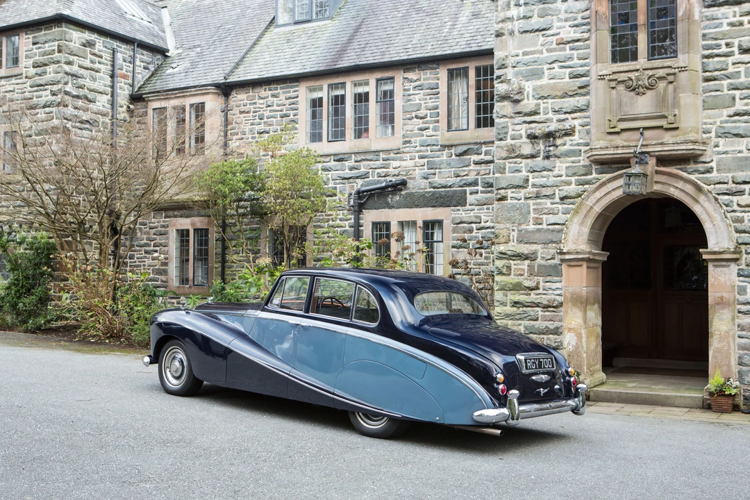 1955 Bentley S1 - Image 3 of 23