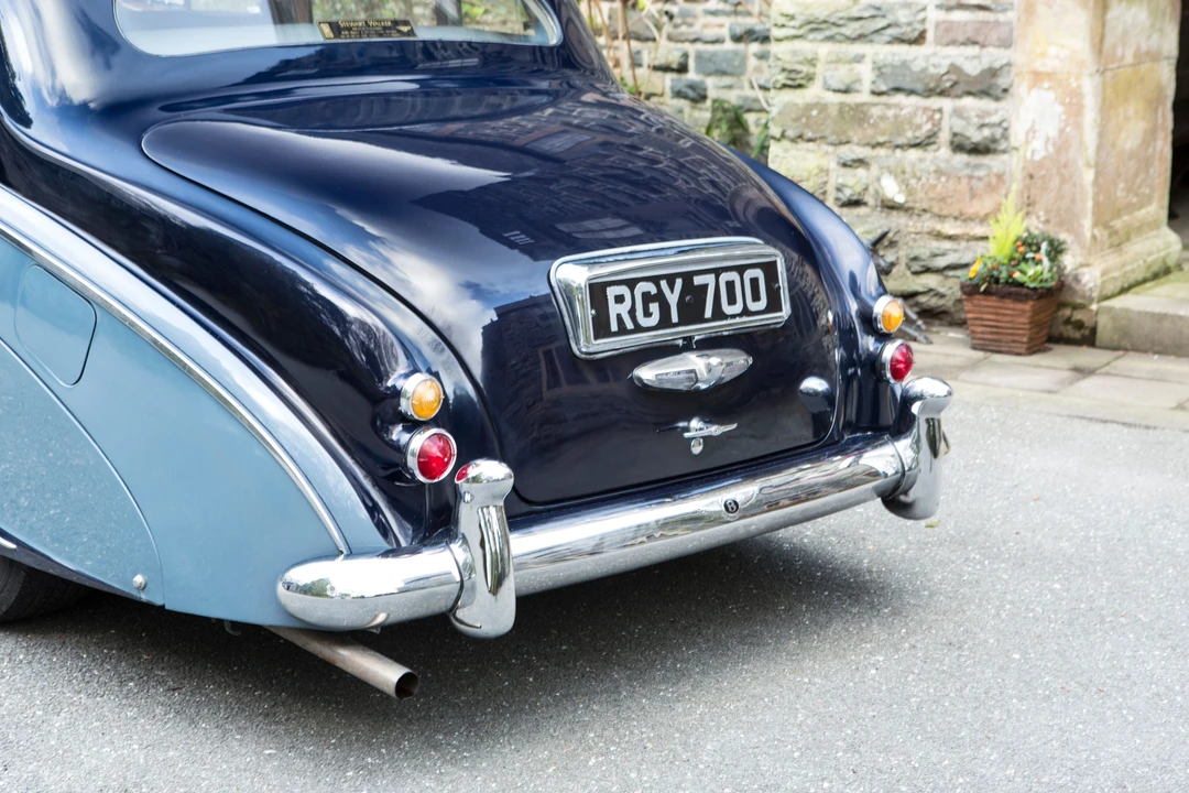 1955 Bentley S1 - Image 2 of 23