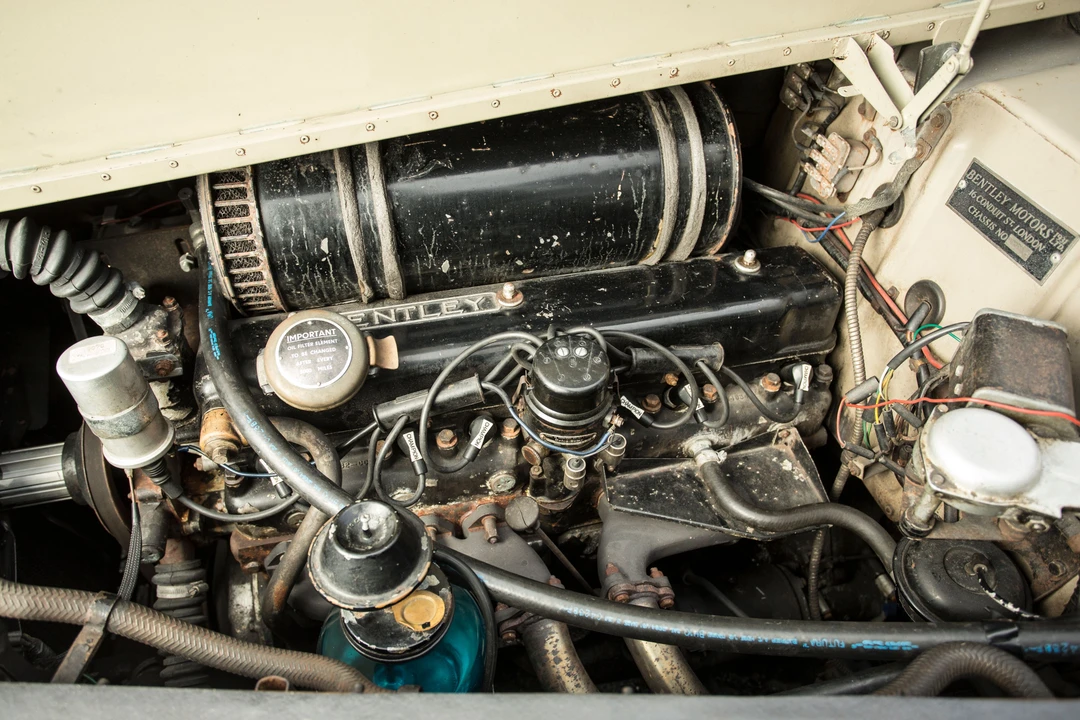 1955 Bentley S1 - Image 11 of 23