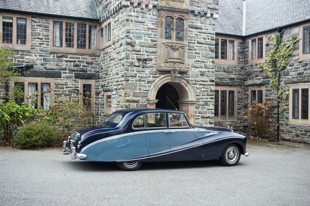 1955 Bentley S1 - Image 9 of 23