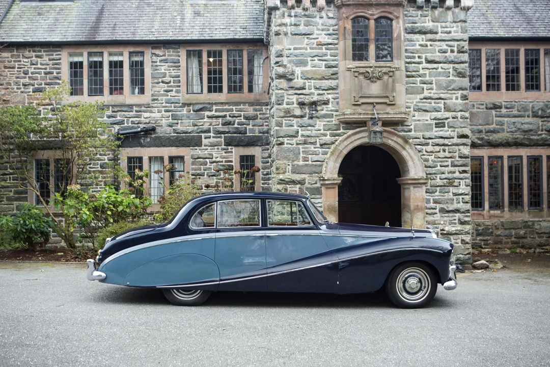 1955 Bentley S1 - Image 8 of 23